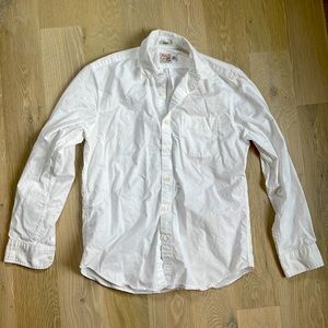 J. Crew Broken In Oxford